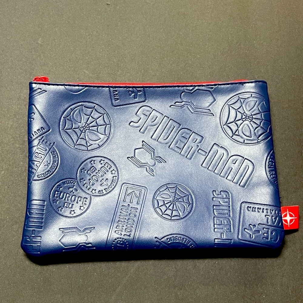 Spider-Man‎ wallet